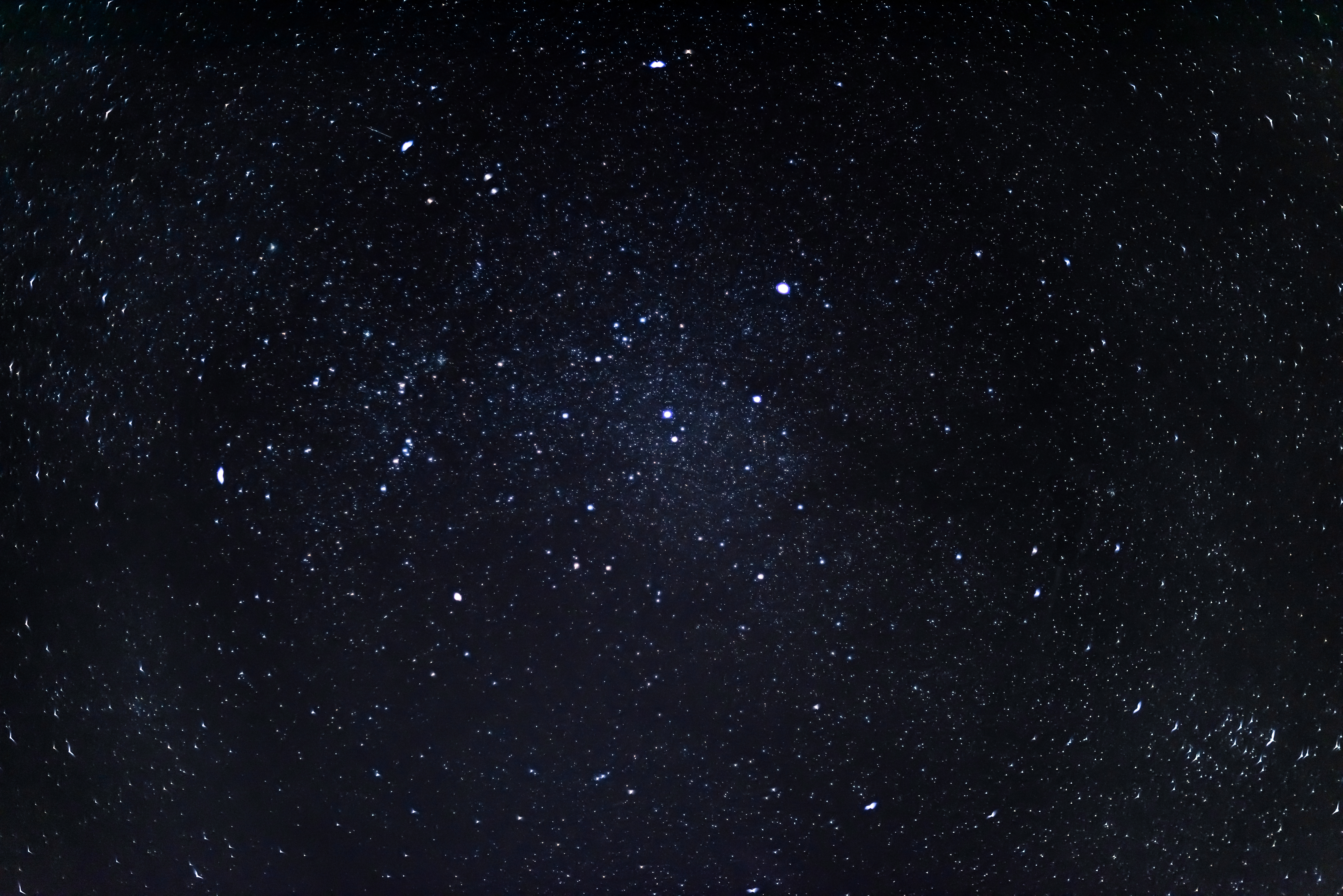 Night Starry Sky